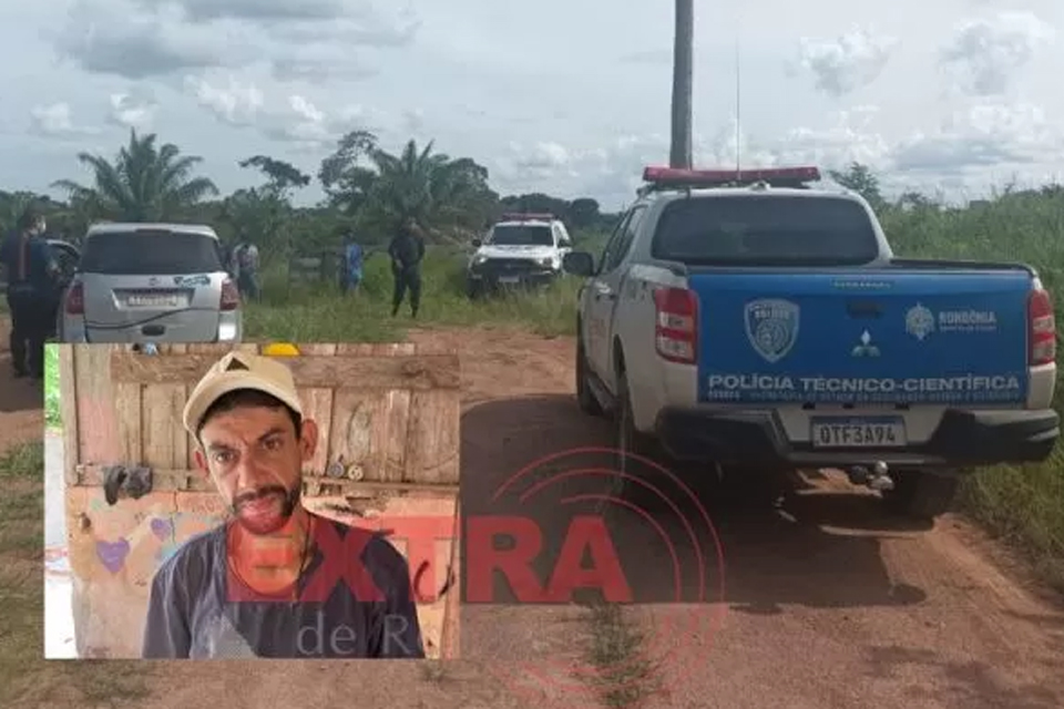 Apenado é encontrado morto em propriedade rural em Cerejeiras
