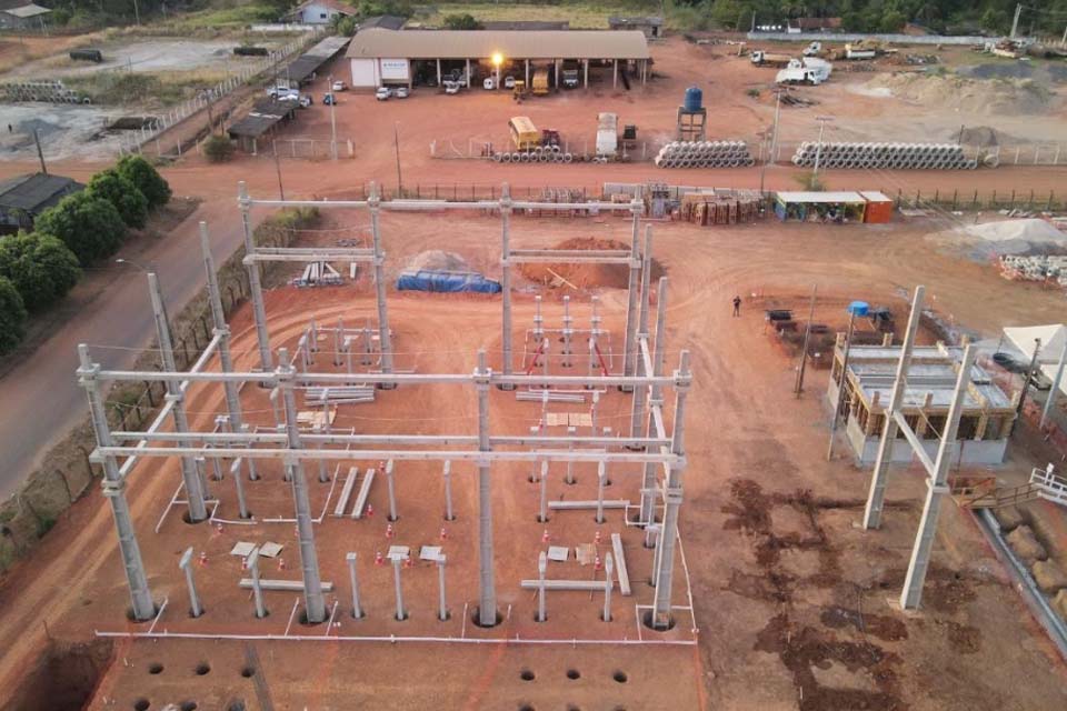 Energisa amplia capacidade energética de Cerejeiras com investimentos de R$ 55 milhões