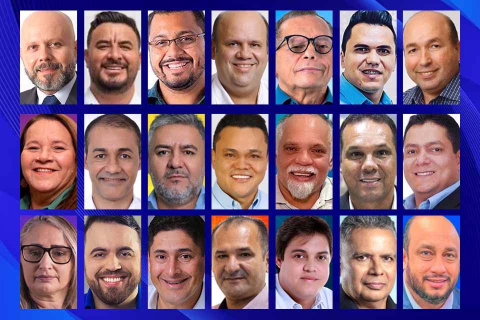 RD Enquete  – Veja quem são os vereadores mais bem votados na enquete realizada pelo Rondônia Dinâmica