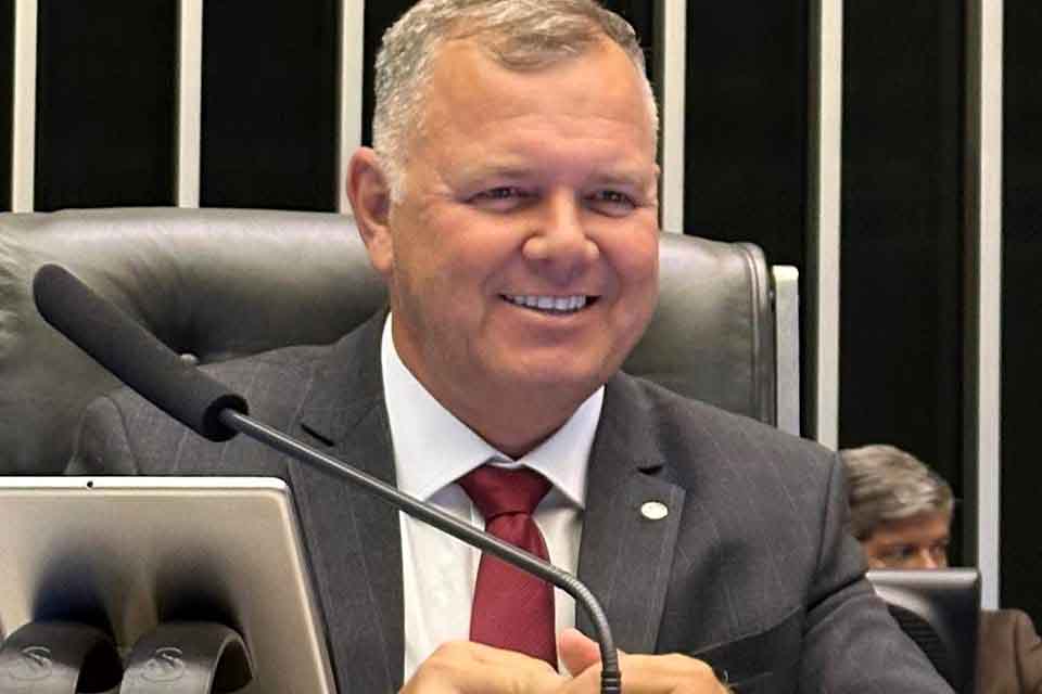 Deputado Lúcio Mosquini é reconhecido como a maior liderança política do agronegócio de Rondônia