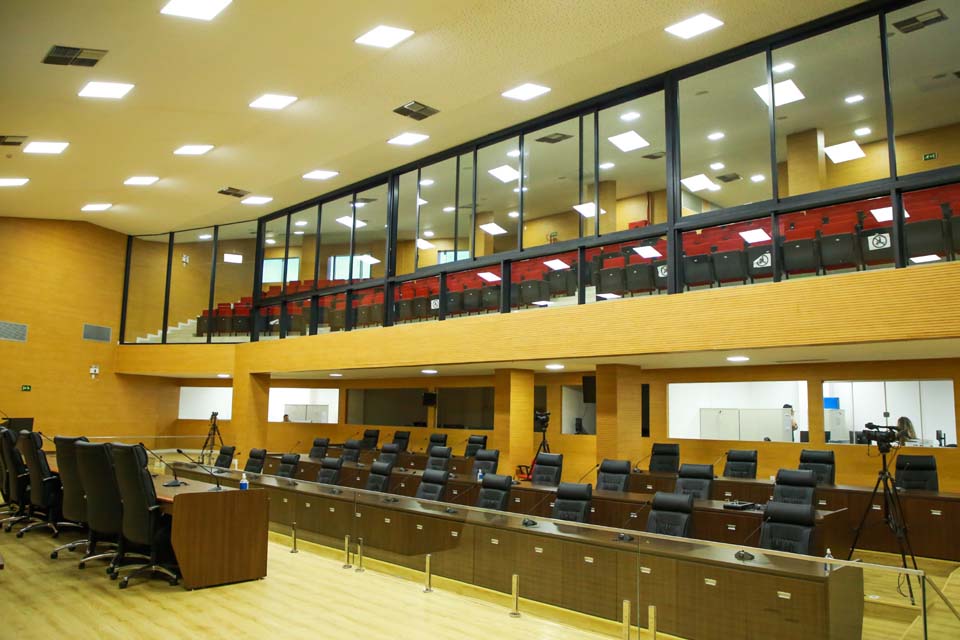 Conferência do Parlamento Amazônico abre 1ª reunião ordinária do ano na Assembleia Legislativa nesta quinta