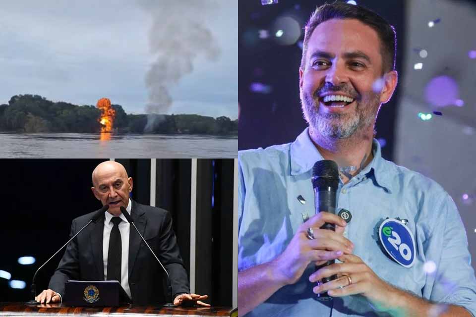 Repressão a garimpeiros; vícios insanáveis nas reservas de Confúcio; e Léo fala sobre contrato do lixo