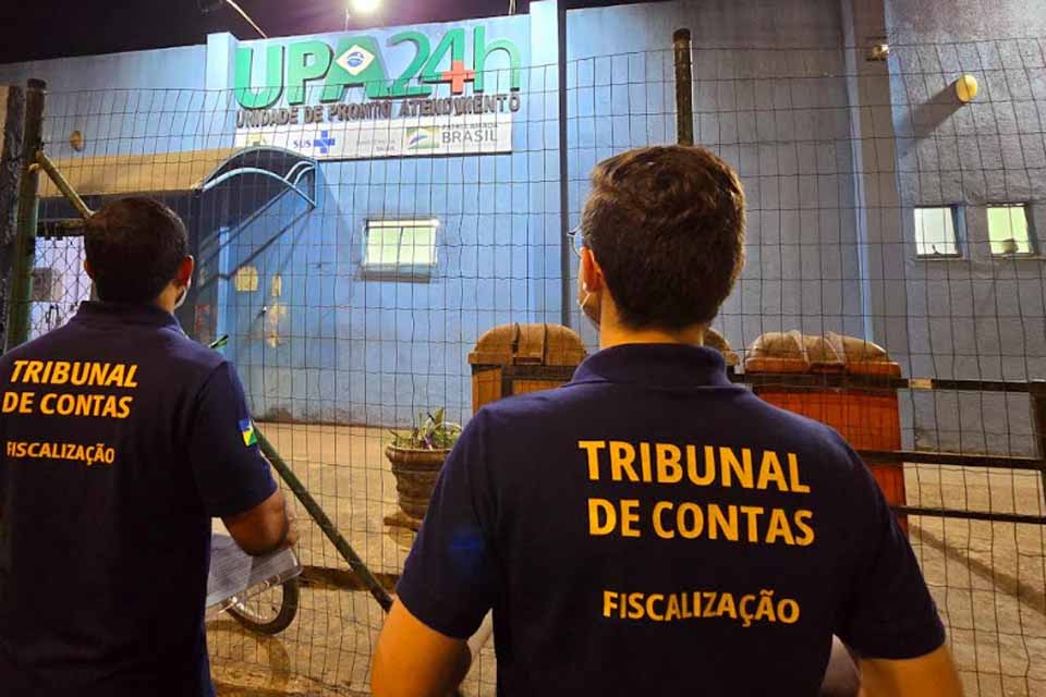 Fiscalização do TCE-RO garante retomada dos exames de gasometria nas UPAs de Porto Velho