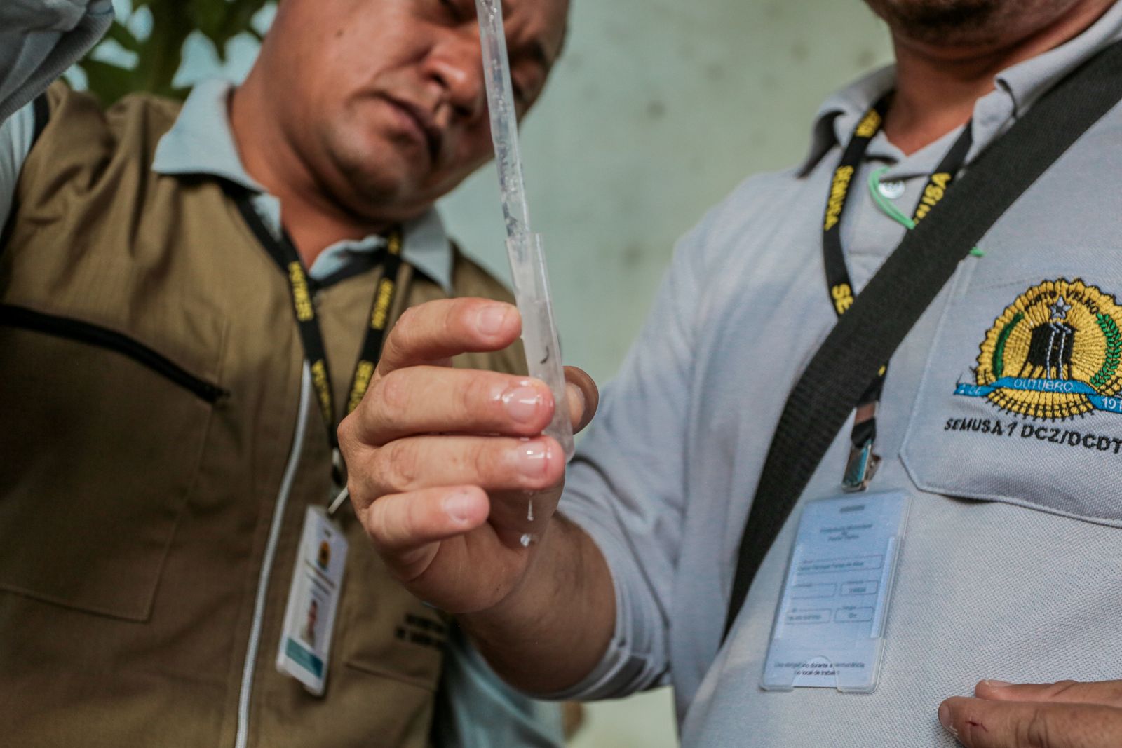 Tem início 4º levantamento de índice rápido para mapear infestação do mosquito Aedes aegypti em Porto Velho