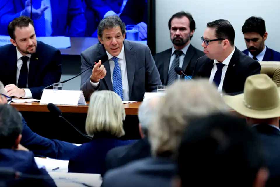 Haddad diz que Receita alcançará os “verdadeiros ladrões da nação”