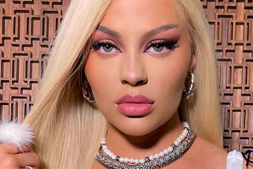 Luísa Sonza fala sobre plásticas: 'Só não fiz porque me acho muito perfeita'