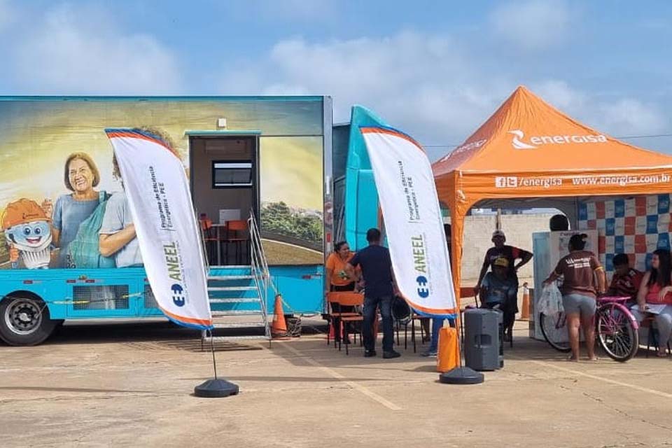 Energisa realiza Ação de Negociação na Zona Leste de Porto Velho 