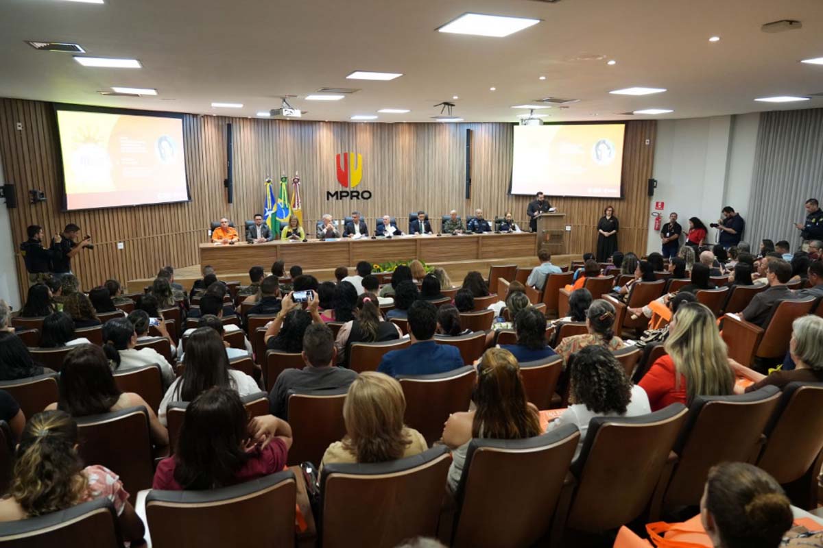 Proteger crianças e adolescentes é um dever: Maio Laranja mobiliza rede de proteção contra violência infantil