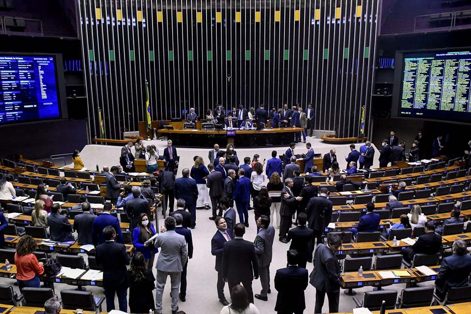 Congresso aprova texto-base da Lei de Diretrizes Orçamentárias 2023
