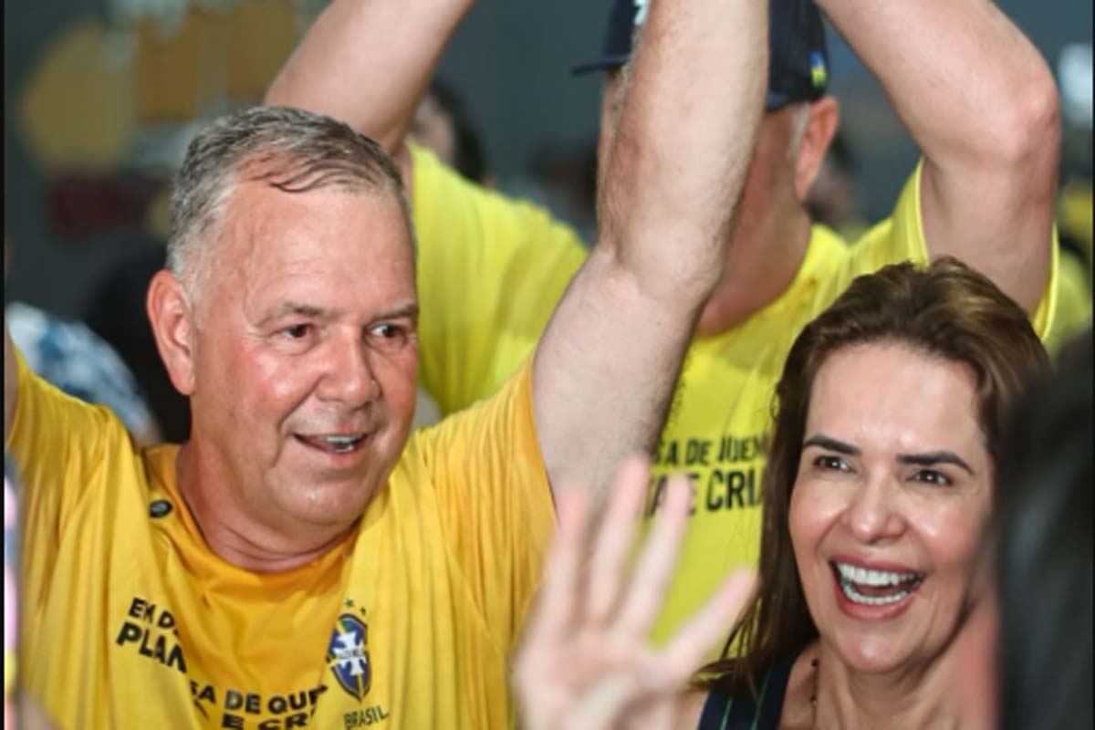 Lúcio Mosquini campeão de voto em Rondônia tem a maior votação proporcional do Brasil