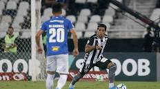 VÍDEO - Gols e Melhores Momentos de Botafogo 0 x 2 Cruzeiro