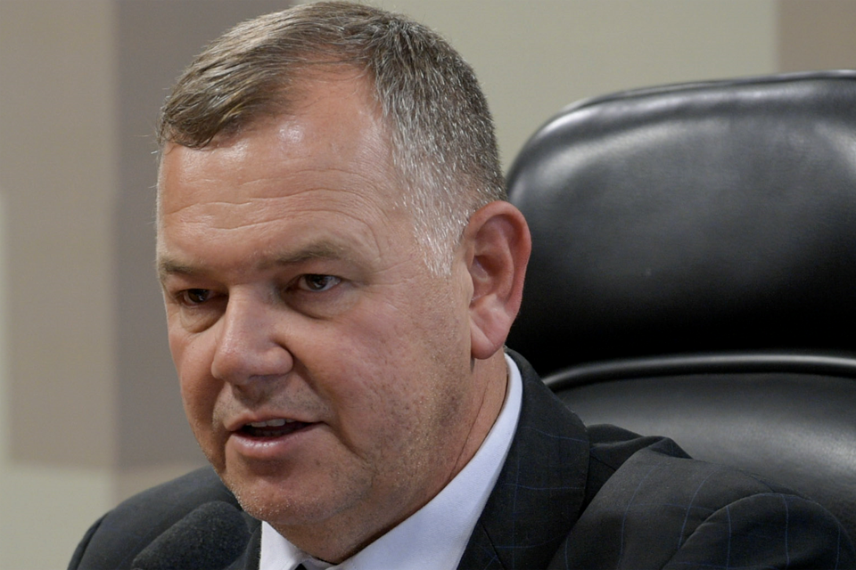 Deputado Lúcio Mosquini anuncia pedido feito pela bancada federal ao Governador para contratação de mais médicos para Rondônia