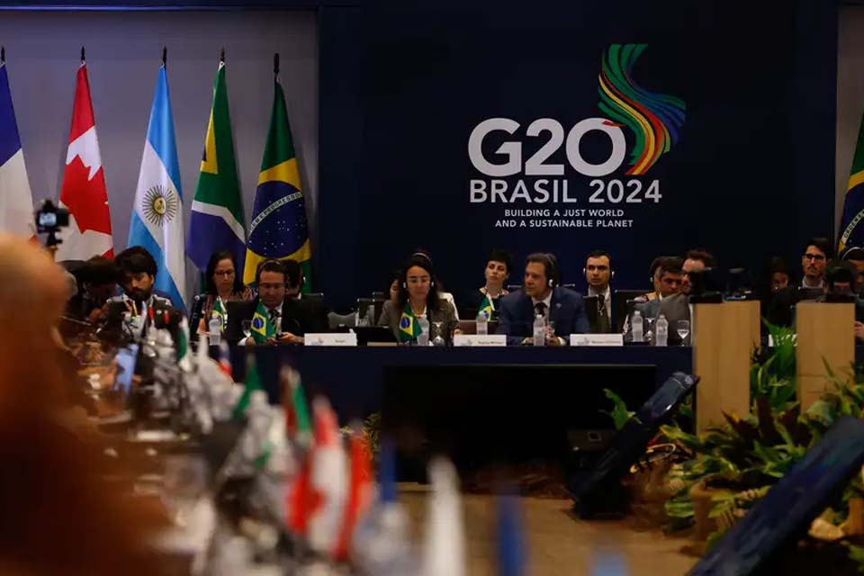 Brasil colocou taxação de super-ricos na agenda global, diz Haddad