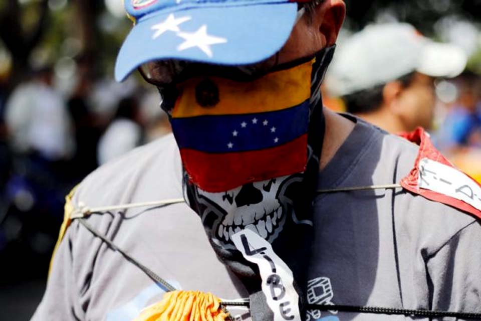 Covid-19: Venezuela tem mais de 100 mil casos da doença
