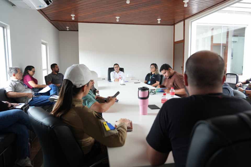 Semtran e a Funcultural realizaram reuniãos com pastas do Executivo para definir ações e preparativos para desfiles dos blocos de rua na capital