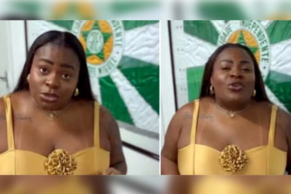 Jojo Todynho será musa da Mocidade no Carnaval do Rio de Janeiro