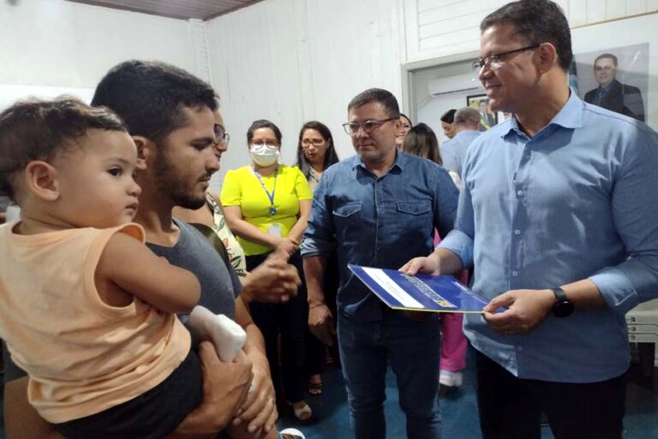 Governo Itinerante destaca a importância da Regularização Fundiária Urbana e Rural