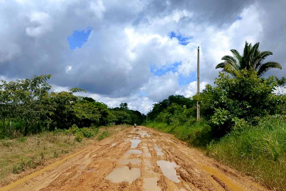 Após vistoria técnica, Prefeitura vai iniciar reparos no Ramal do Índio