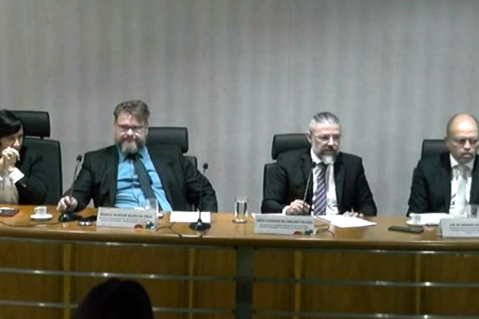 Transposição: Sintero participa de prestação de contas da Comissão Especial dos Ex-Territórios Federais-CEEXT em Brasília