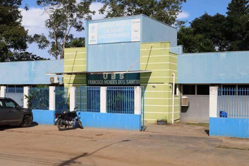 UBS Green Park em Ji-Paraná se encontra em fase de estruturação