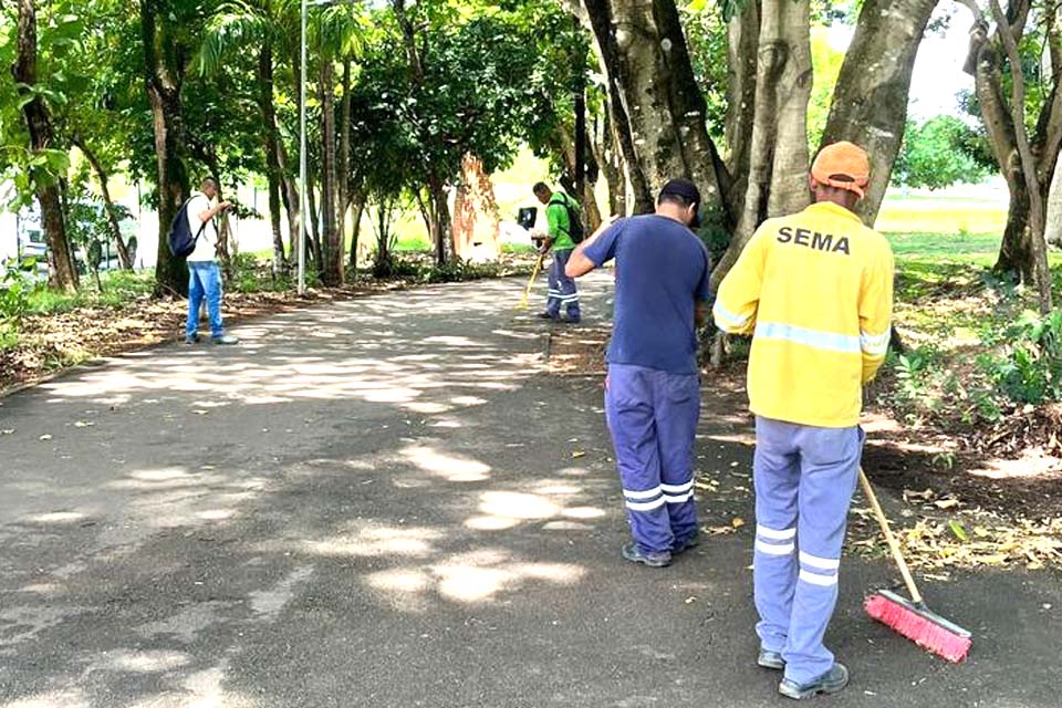 Prefeitura de Porto Velho divulga lista de voluntários selecionados para atuar na pasta de Meio Ambiente