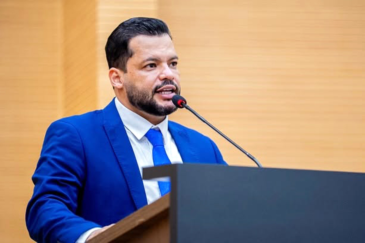 Edevaldo Neves retoma atividades na Assembleia Legislativa após reeleição com 21.753 votos