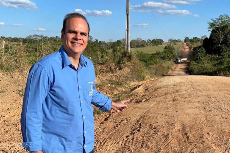  Indicação do deputado Alan Queiroz pede a recuperação da linha 10 no distrito de Rio Pardo, em Porto Velho