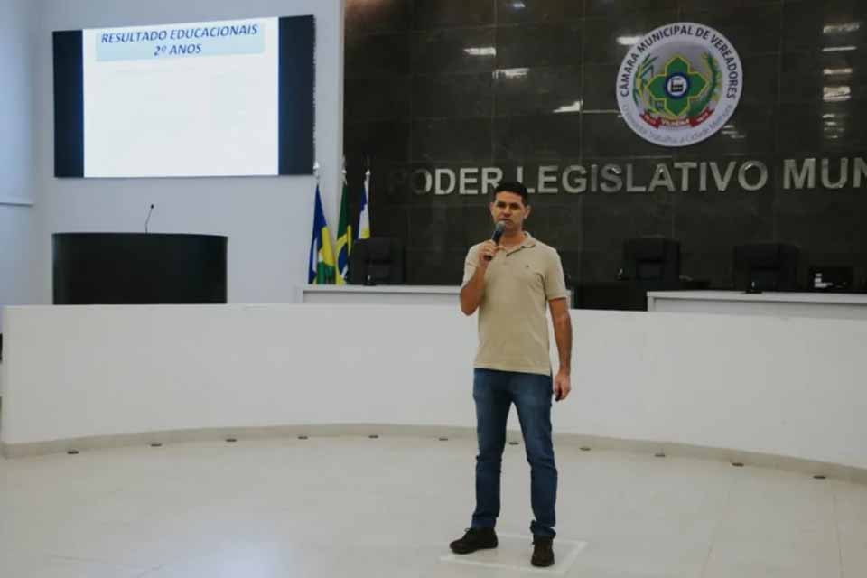 Em Audiência Pública, Prefeitura apresenta ações e resultados do 1º quadrimestre de 2025