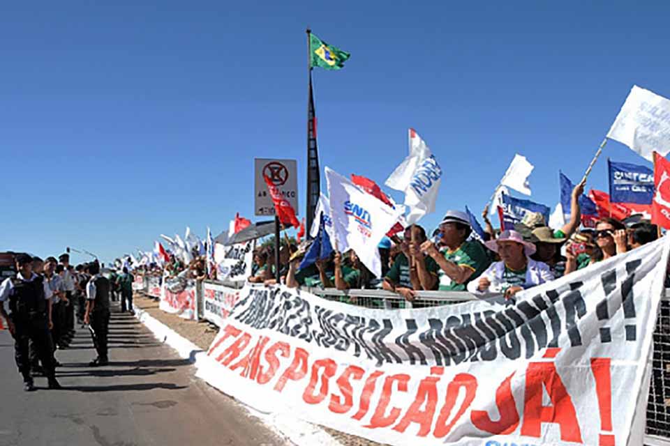 Transposição: Marcos Rocha precisa pedir a Bolsonaro providências para enquadramento de servidores