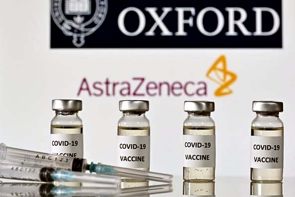 Agência Nacional de Vigilância Sanitária atualiza bula da vacina de Oxford