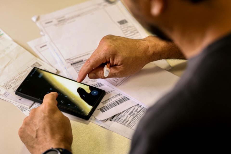 Pessoas com dívidas em atraso têm até hoje para participar de mutirão de negociação financeira