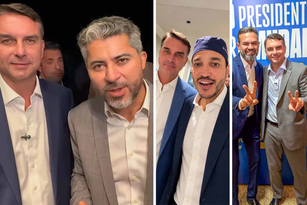 Marcos Rogério entra de vez na campanha de Flávio; Máximo e Scheid reforçam mobilização em Brasília; e Câmara demite mais de 700