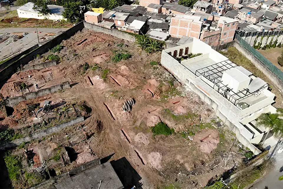São Paulo: sítio arqueológico guarda antiga indústria de pedra lascada