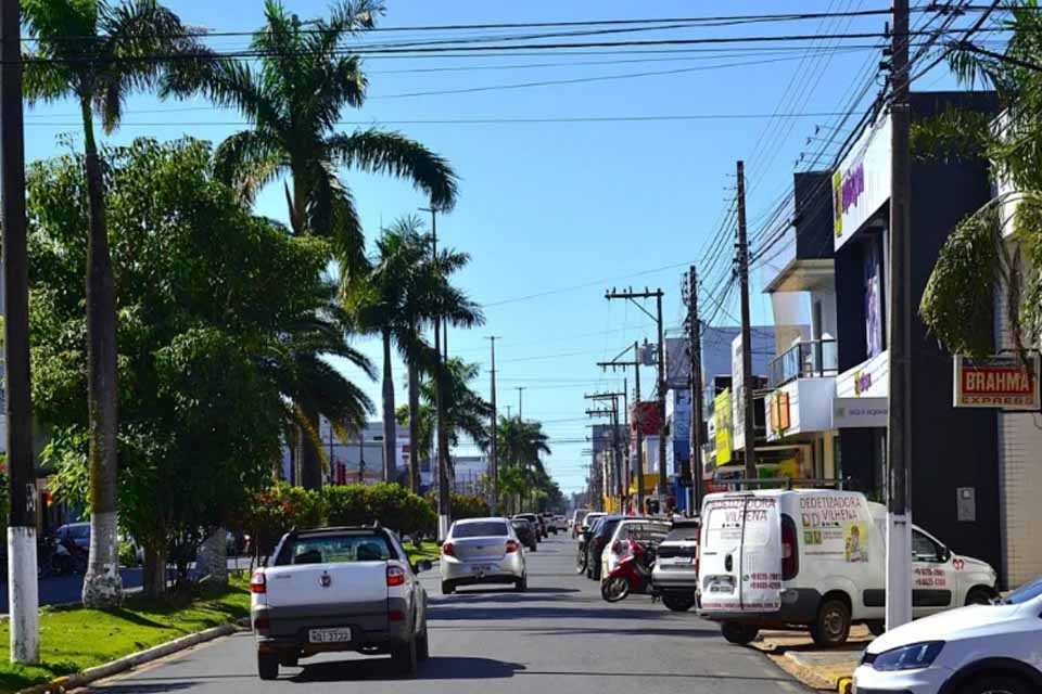 Prefeitura de Vilhena reforça orientações sobre uso correto das calçadas