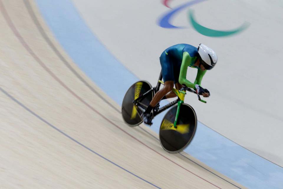 Sete modalidades abrem Paralimpíada de Tóquio no ano que vem