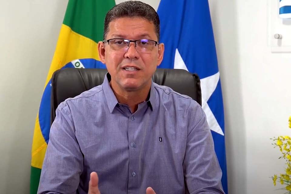Vídeo – Marcos Rocha diz que obstrução das rodovias em Rondônia está causando desabastecimento e pede liberação pacífica