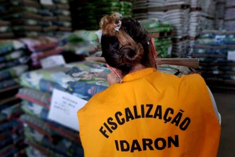 Empresas e pessoas físicas com sede em outros estados, que comercializam sementes para Rondônia, deverão se cadastrar na Idaron