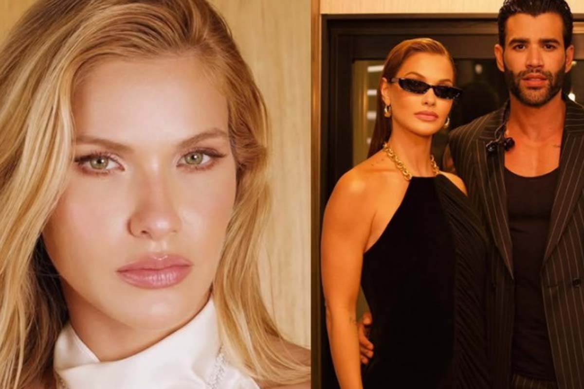Mulher de Gusttavo Lima choca ao ter passado exposto: 