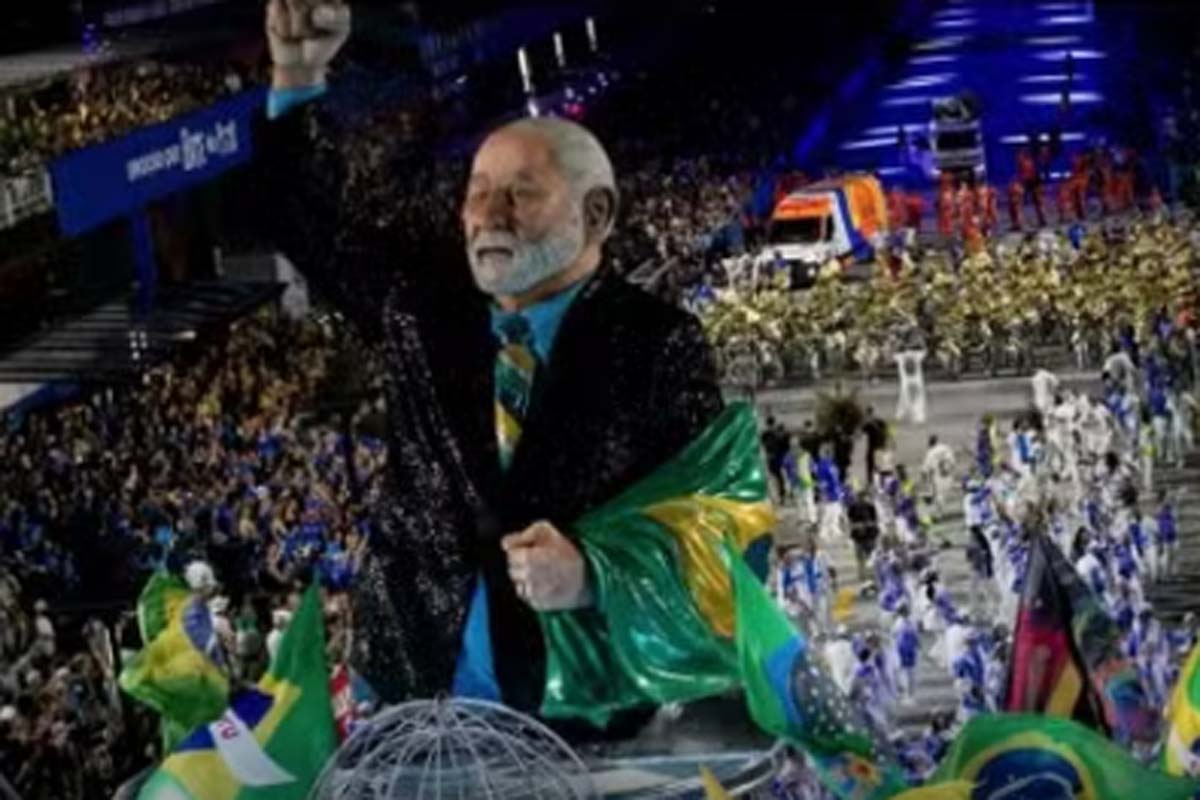 Imprensa internacional repercute rebaixamento da escola de samba que homenageou Lula, Acadêmicos de Niterói