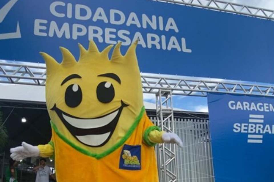 Sorteio trimestral do Nota Legal Rondoniense foi realizado durante o programa Cidadania Empresarial