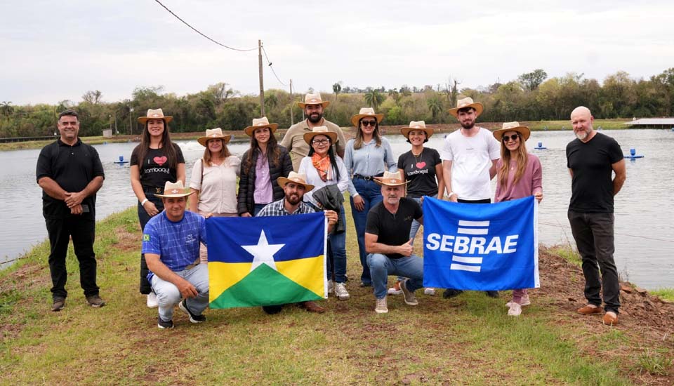 Sebrae e Acripar realizam Festival do Tambaqui em Foz do Iguaçu/PR