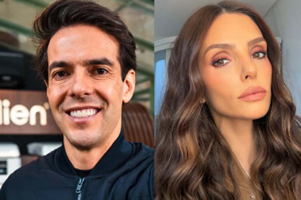 Quem é Carol Celico, ex de Kaká que desmentiu separação por ele ser 