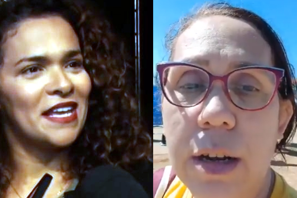 Esposa do governador com Coronavírus e adjunta em Brasília: Secretaria de Estado fica sem representatividade em Rondônia para Marcos Rocha bajular o clã Bolsonaro