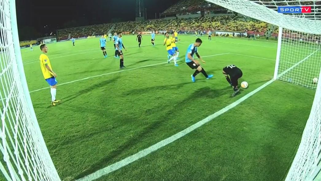 Vídeo - Brasil 1 x 1 Uruguai; Gols e Melhores Momentos