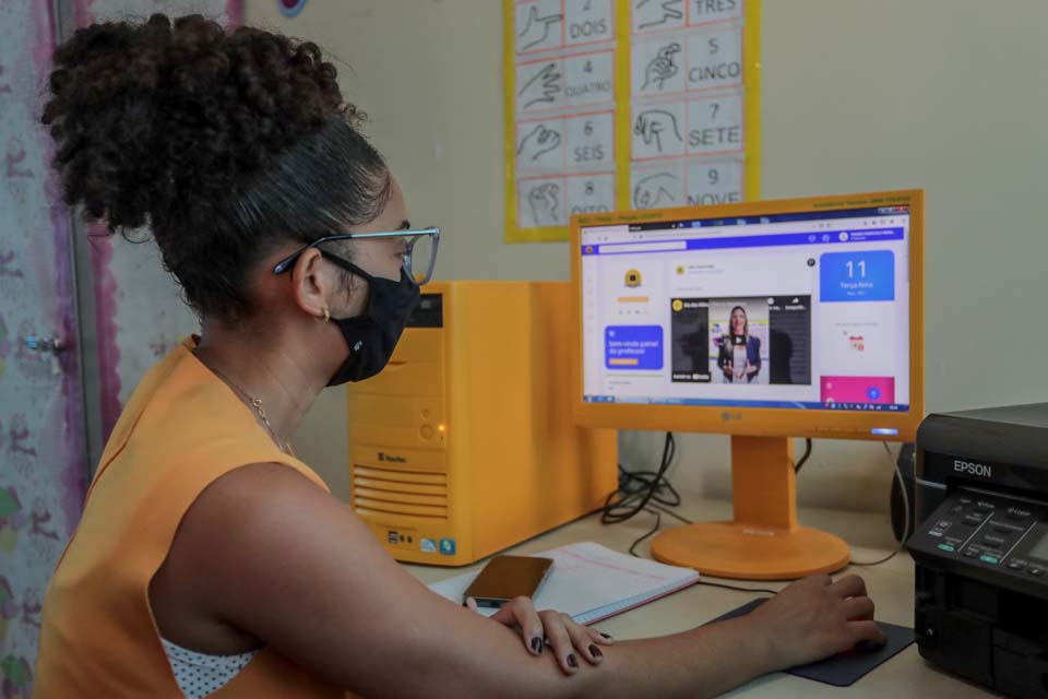 Tecnologia da Informação facilita gestão pública no atendimento à população de Porto Velho