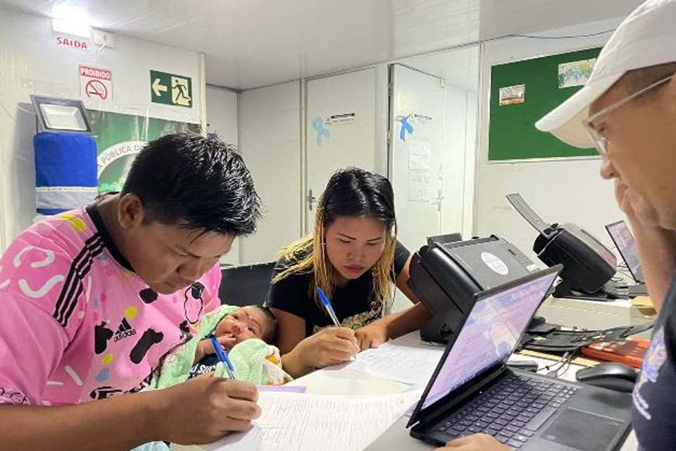 Justiça Rápida já fez mais de 160 audiências no Vale do Guaporé