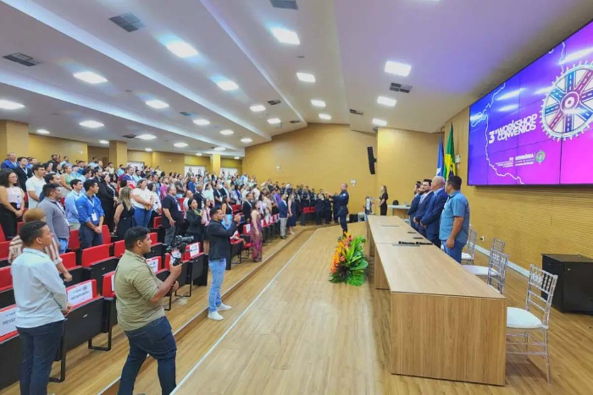 Capacitação técnica marca 3º Workshop e reforça eficiência e transparência na execução de convênios estaduais