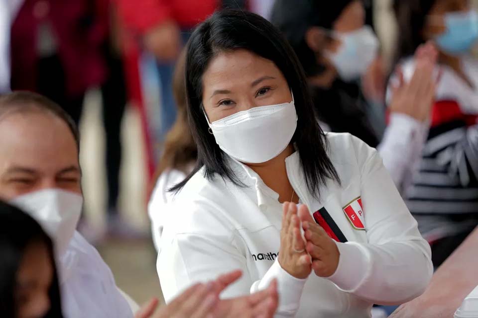 Júri especial rejeita recurso de Fujimori para anular votos nas eleições do Peru