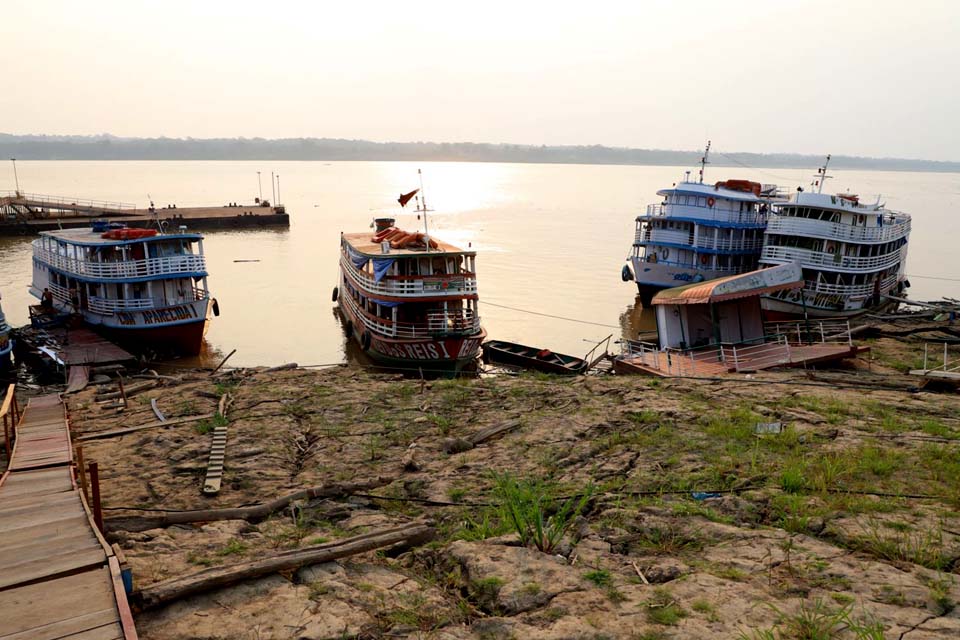 Distritos do baixo Madeira serão contemplados com construção de calçamento