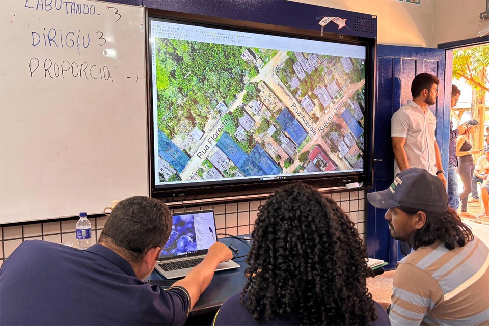 Semurfh conclui etapa no Novo Horizonte com 250 atendimentos em Ji-Paraná